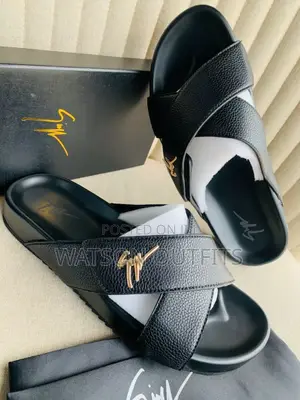 Fendi,Zanotti Ferragamo Sandals Original