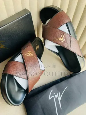 Fendi,Zanotti Ferragamo Sandals Original