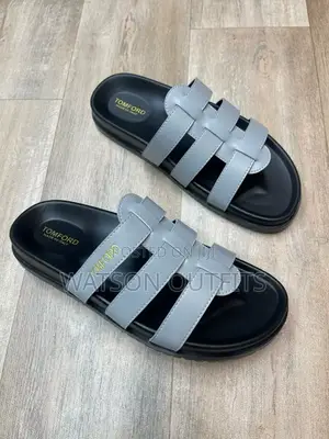 Sendo Mpya Za Ngozi/New Original Leather Sandals