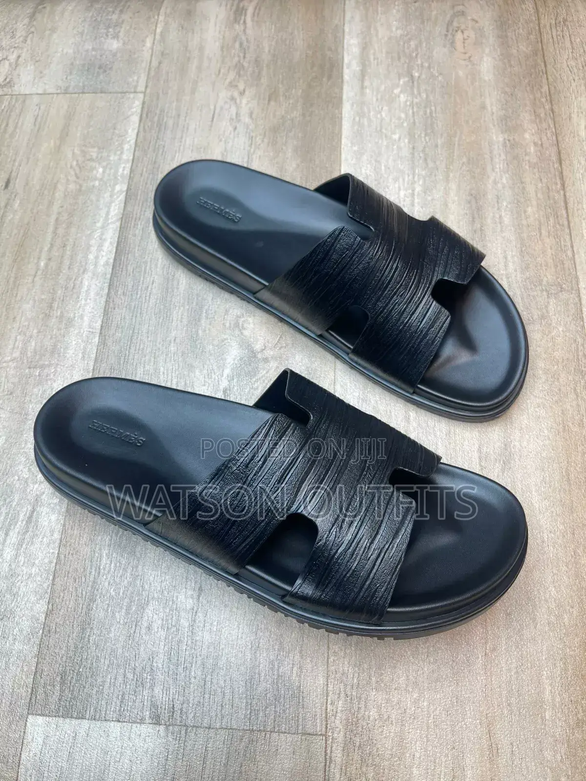 Sendo Mpya Za Ngozi/New Original Leather Sandals