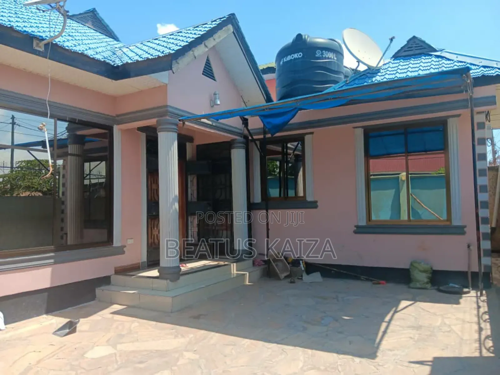 2bdrm Apartment in Makumbusho, Kinondoni for rent