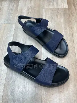 Sendo Mpya Za Ngozi/New Original Leather Sandals