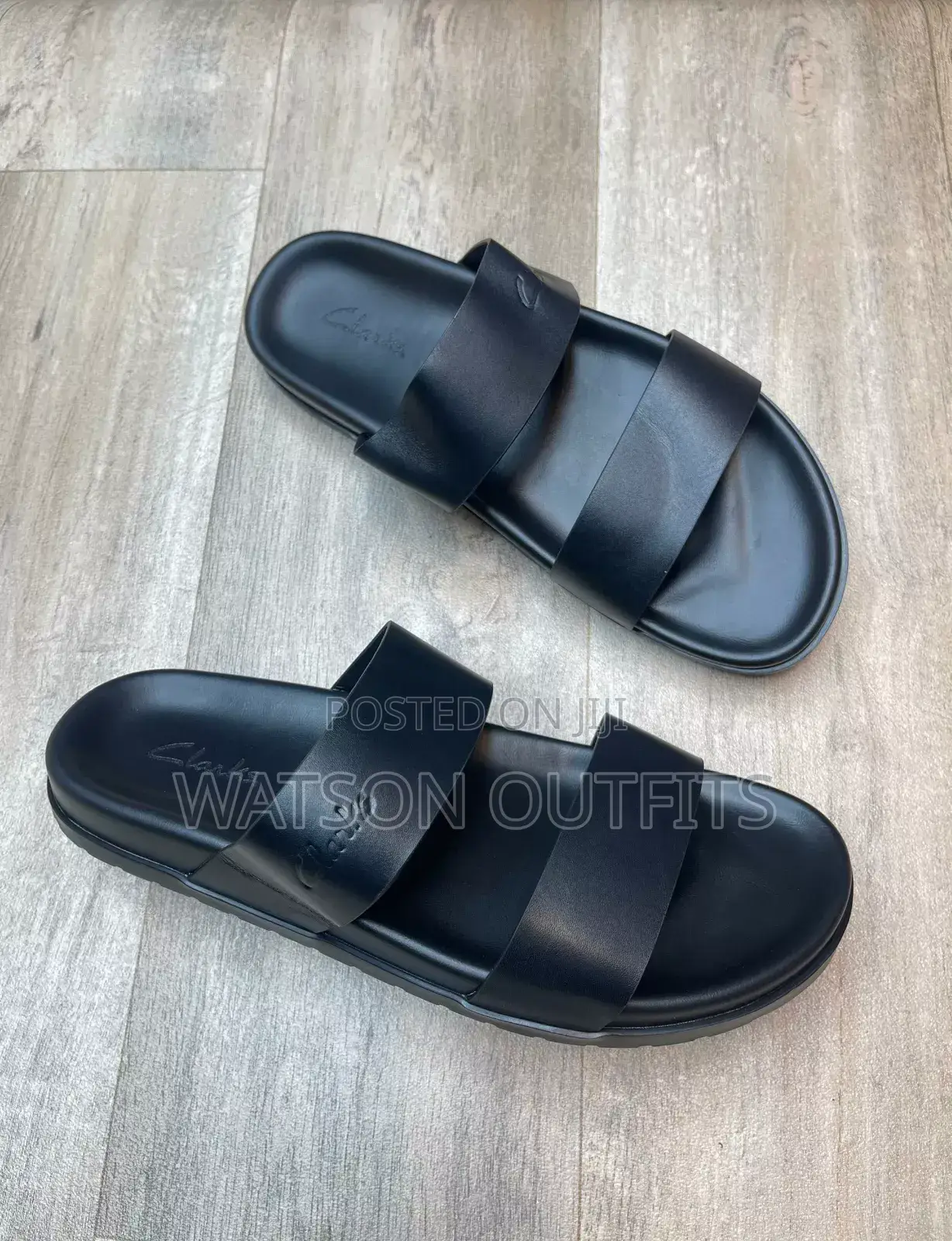 Sendo Mpya Za Ngozi/New Original Leather Sandals