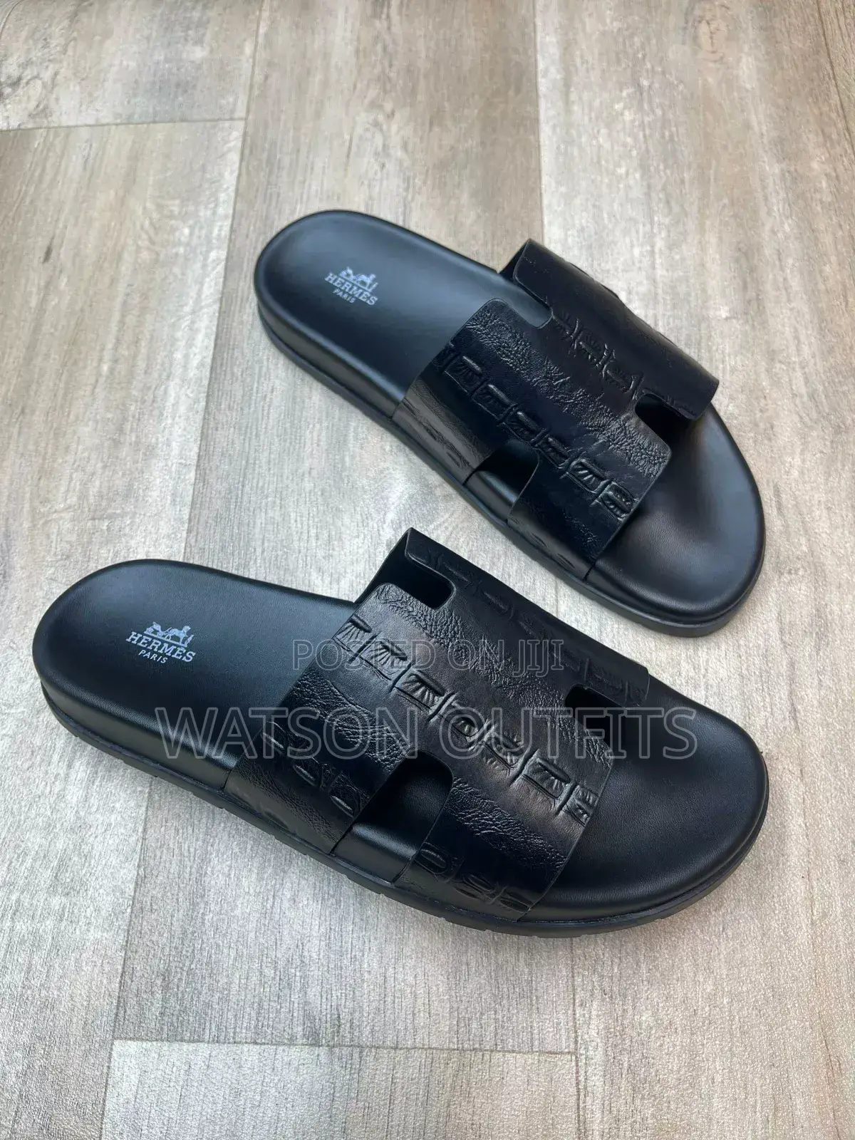 Sendo Mpya Za Ngozi/New Original Leather Sandals