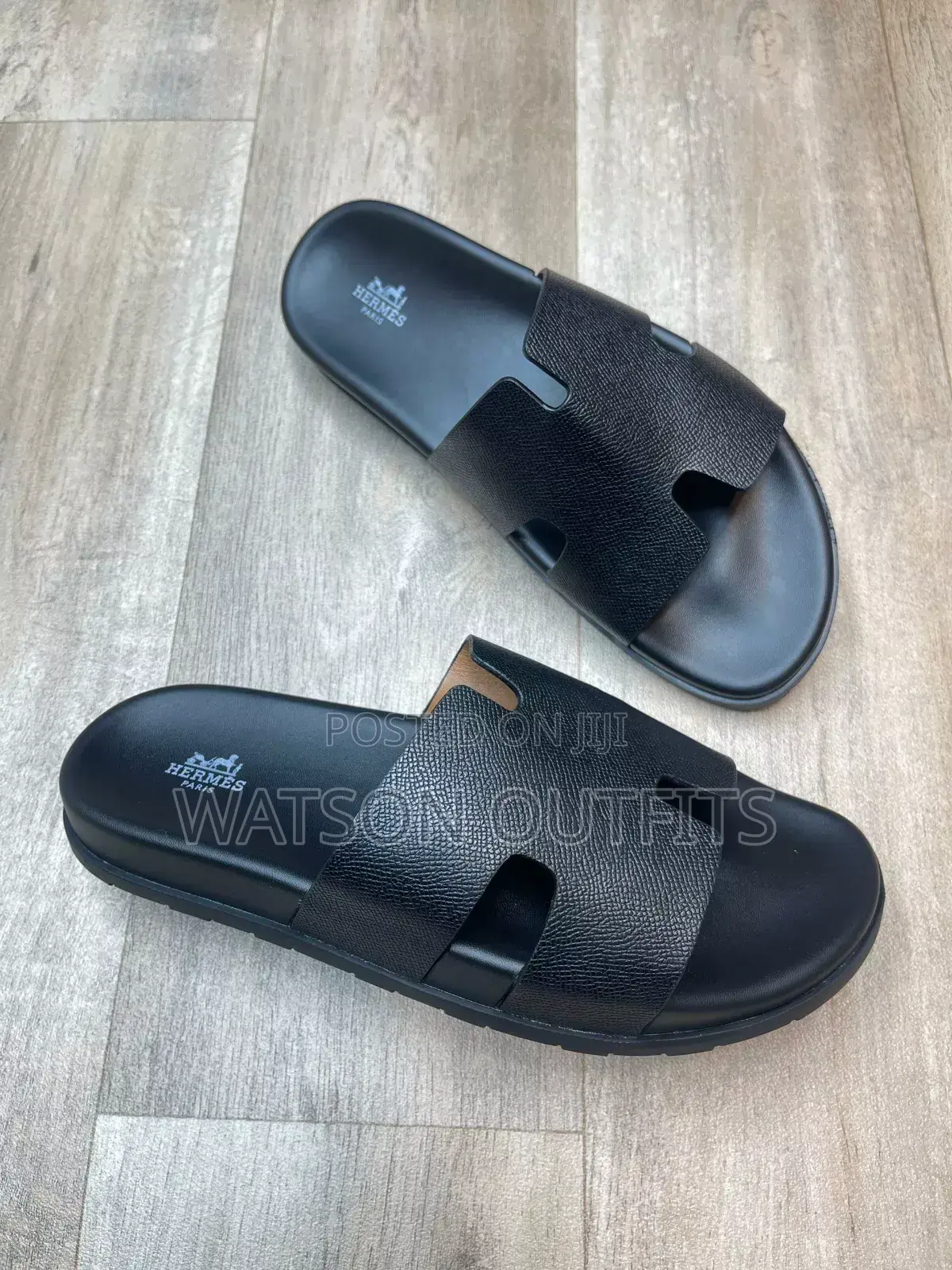 Sendo Mpya Za Ngozi/New Original Leather Sandals