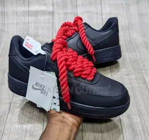 Airforce New Sneakers/Shoes Za Kamba Nene