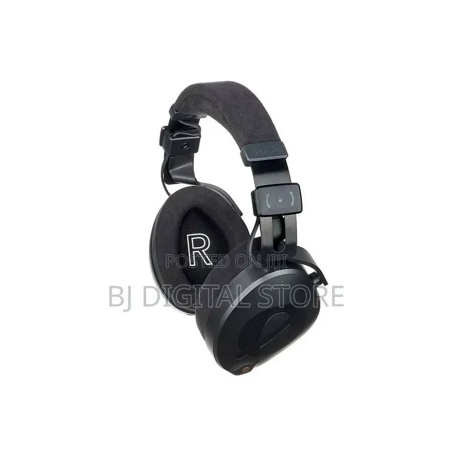 RODE NTH-100 Professional Closed-Back Over-Ear Headphones