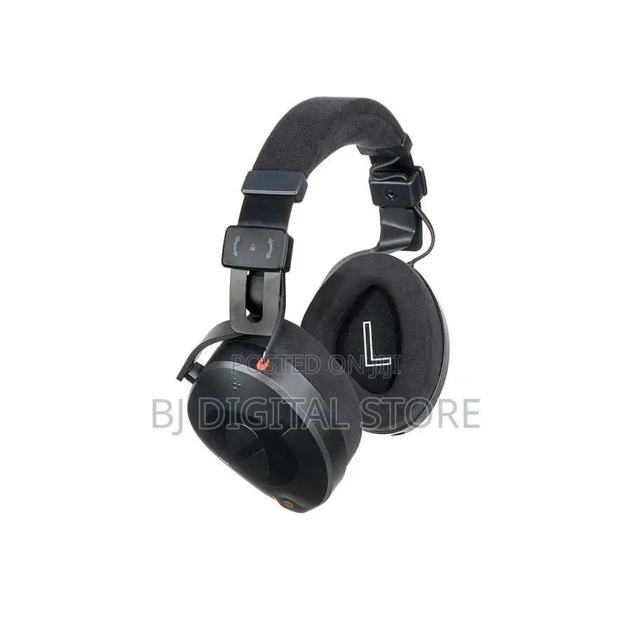 RODE NTH-100 Professional Closed-Back Over-Ear Headphones