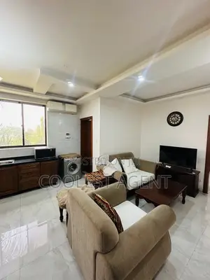 Furnished 1bdrm Apartment in Msasani Beach, Kinondoni for rent
