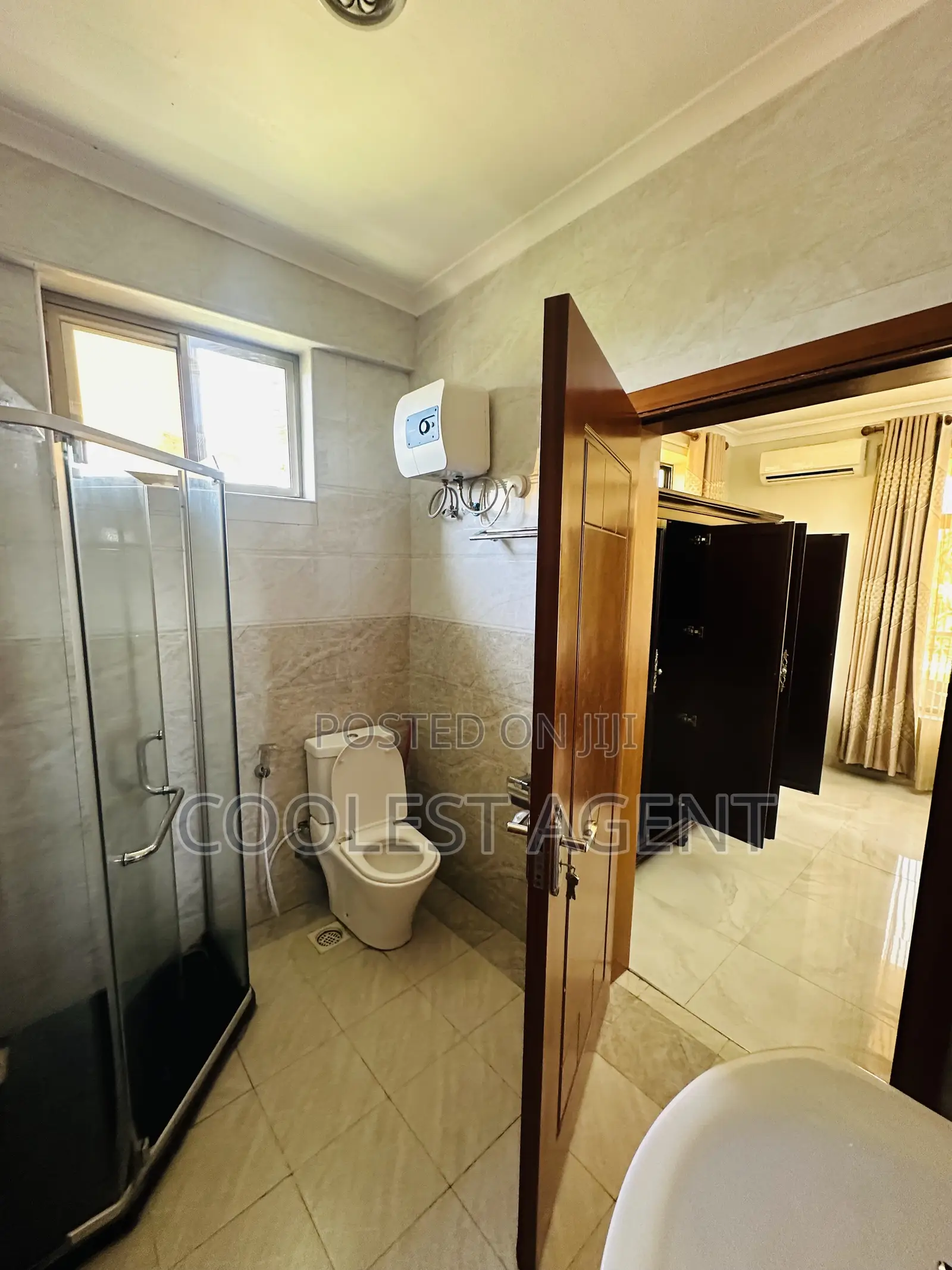 Furnished 1bdrm Apartment in Msasani Beach, Kinondoni for rent