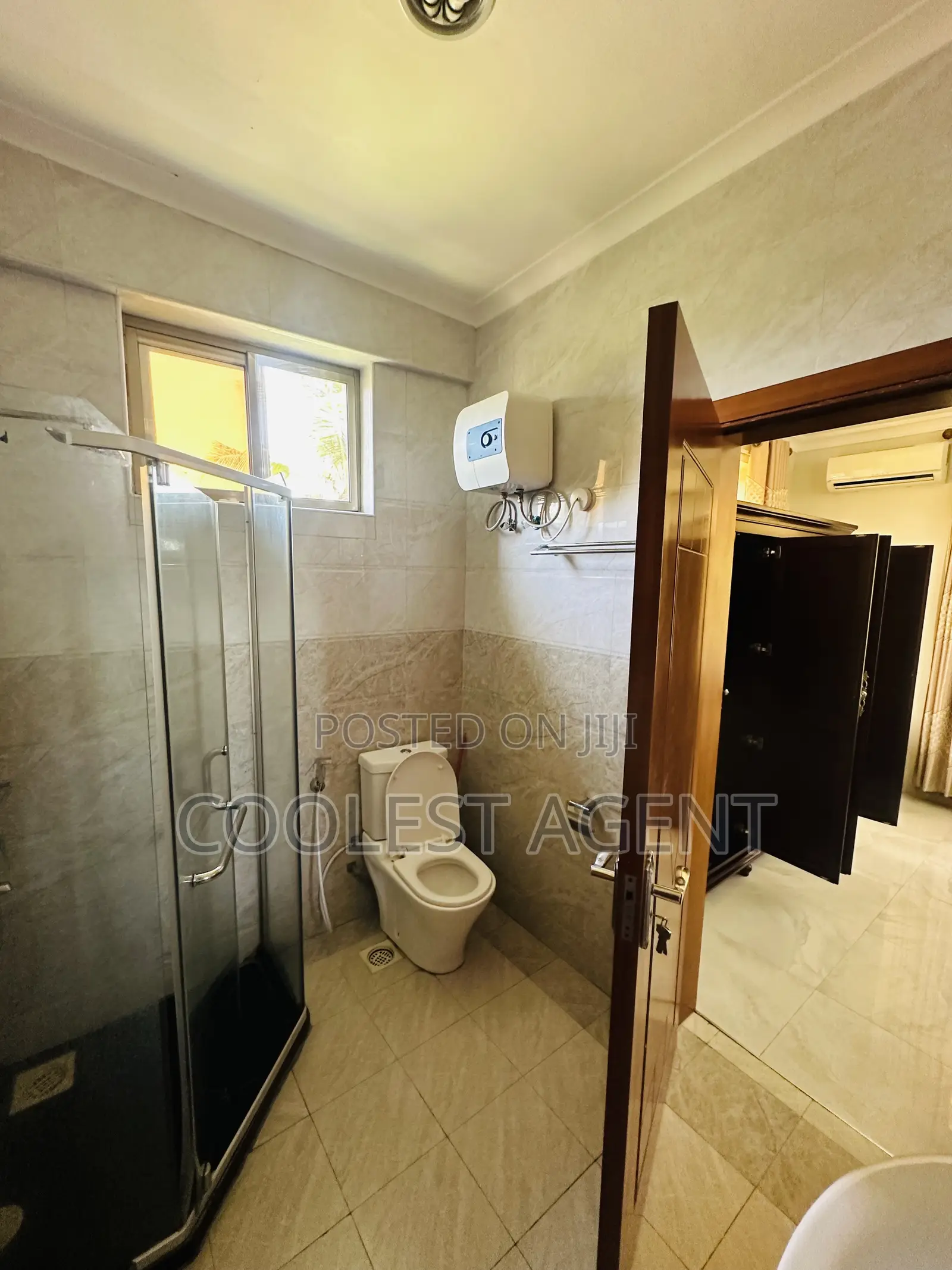 Furnished 1bdrm Apartment in Msasani Beach, Kinondoni for rent