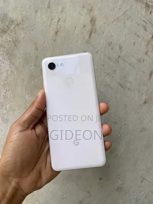 Google Pixel 3 64 GB White
