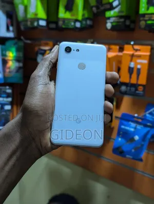 Google Pixel 3 64 GB White