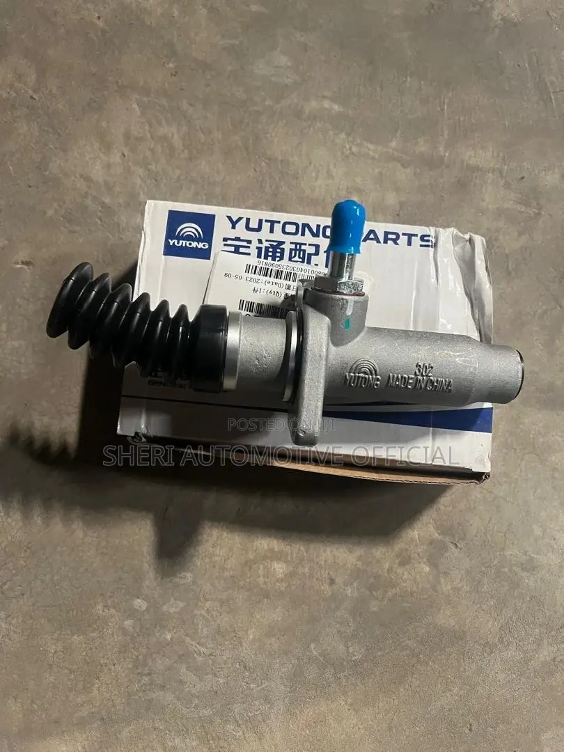 Yutong Bus Master Cylinder 1608-00104/1608-00035
