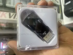 An HDMI to VGA Audio Converter