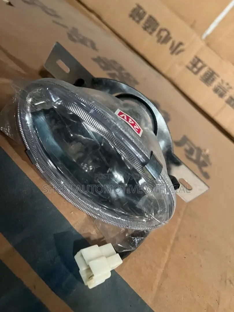 Yutong F11 Fog Lamp Spare Part