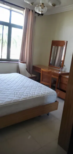 Furnished 3bdrm Apartment in Masaki for sale