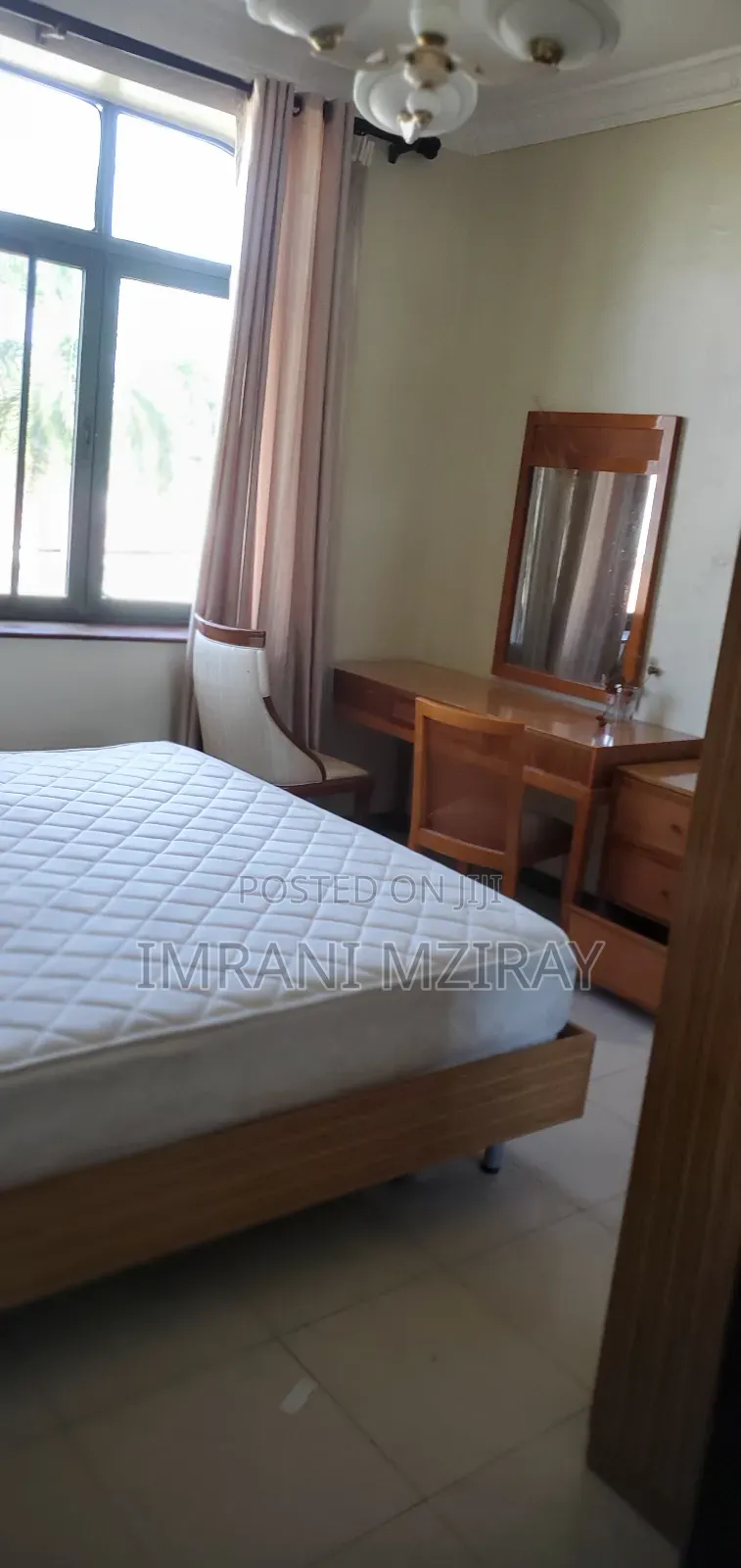 Furnished 3bdrm Apartment in Masaki for sale