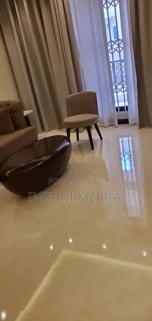 Furnished 3bdrm Apartment in Masaki for sale