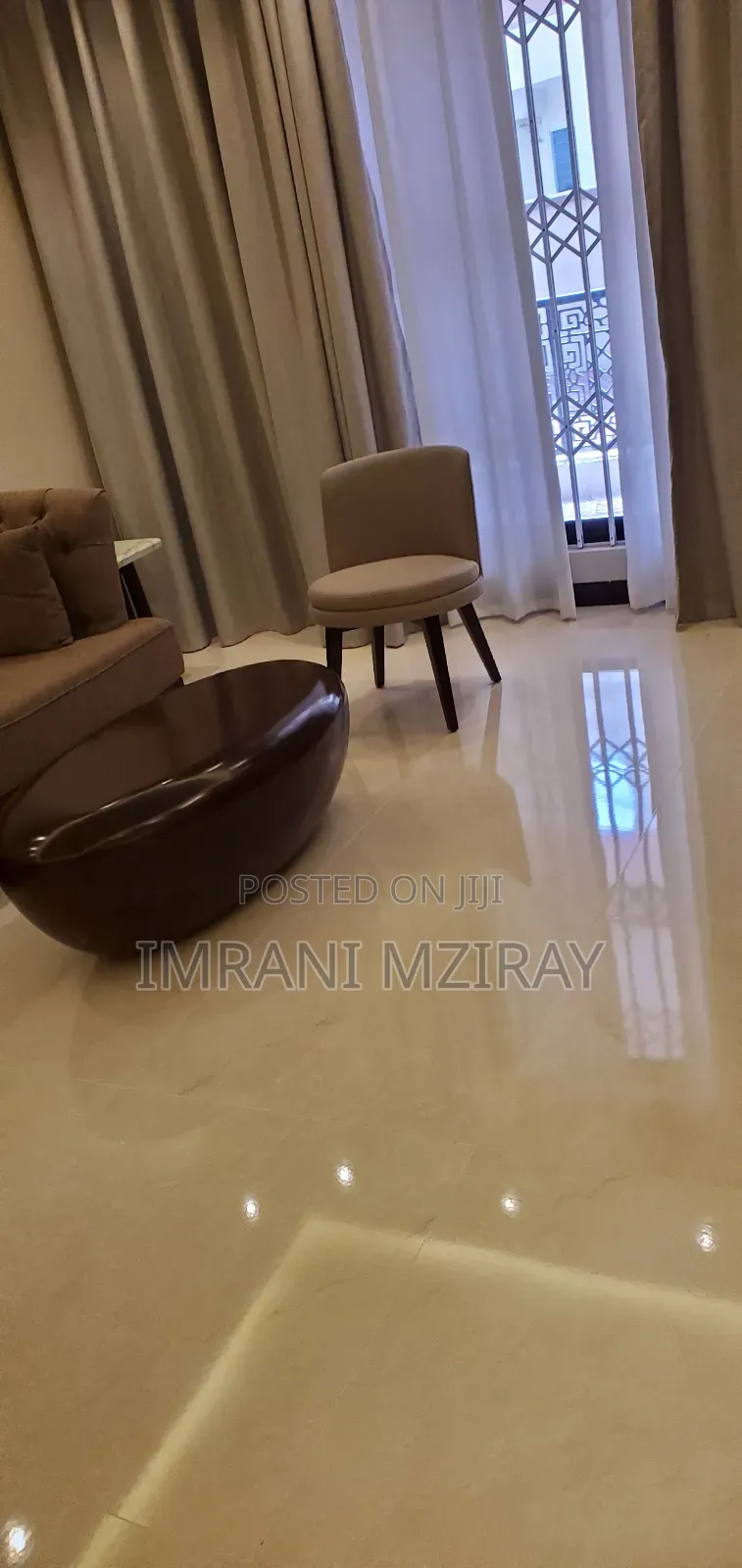 Furnished 3bdrm Apartment in Masaki for sale