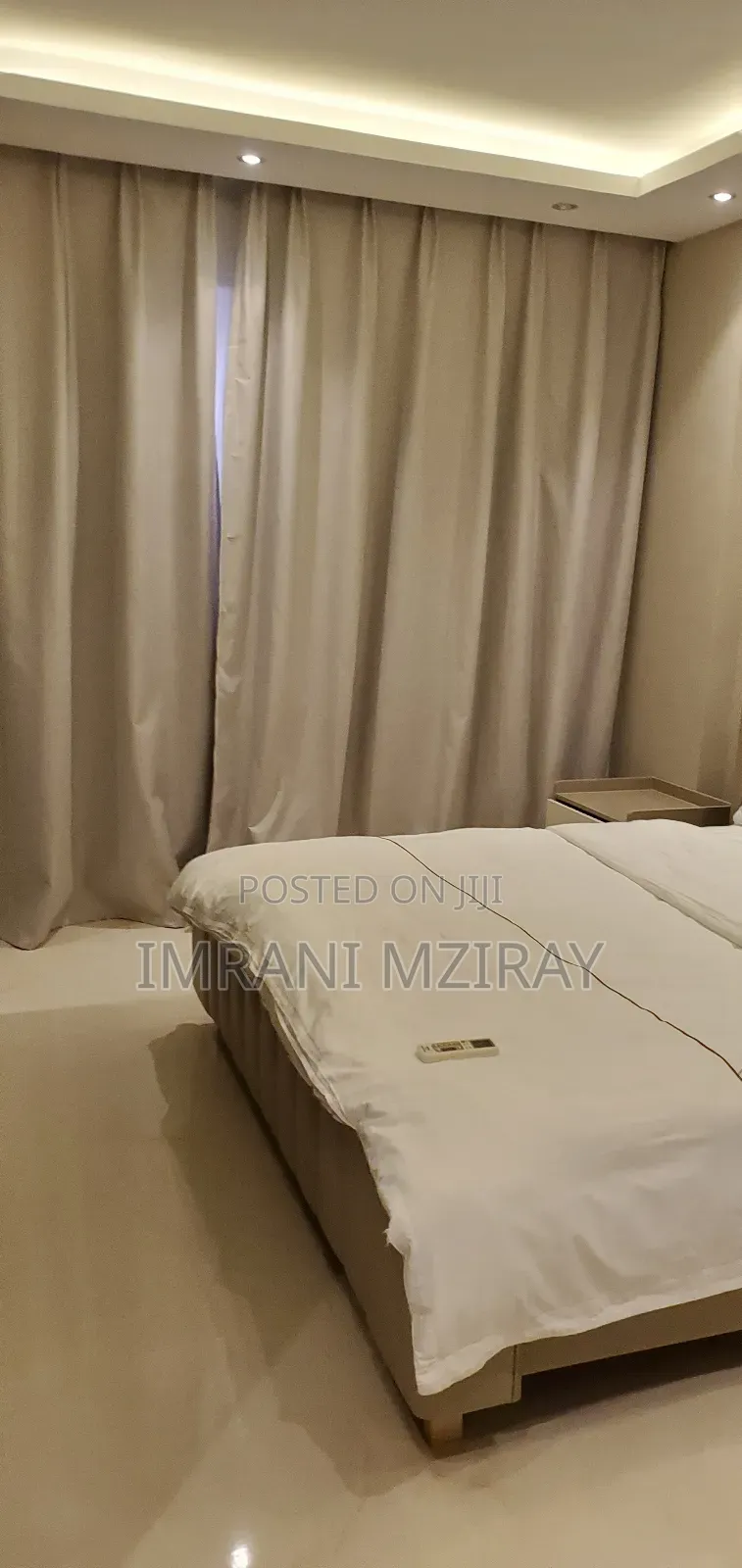 Furnished 3bdrm Apartment in Masaki for sale