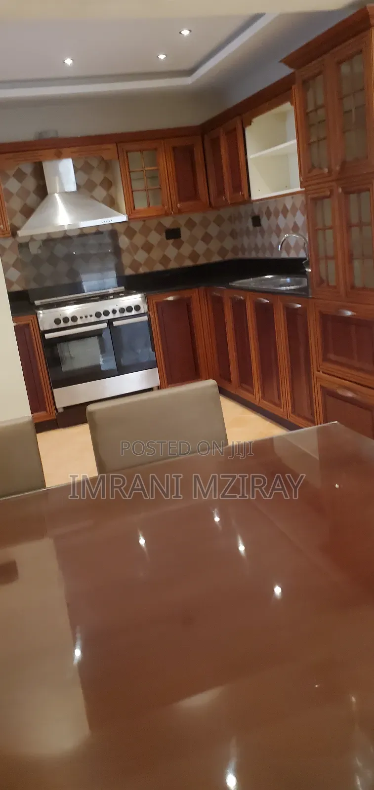 Furnished 3bdrm Apartment in Masaki for sale