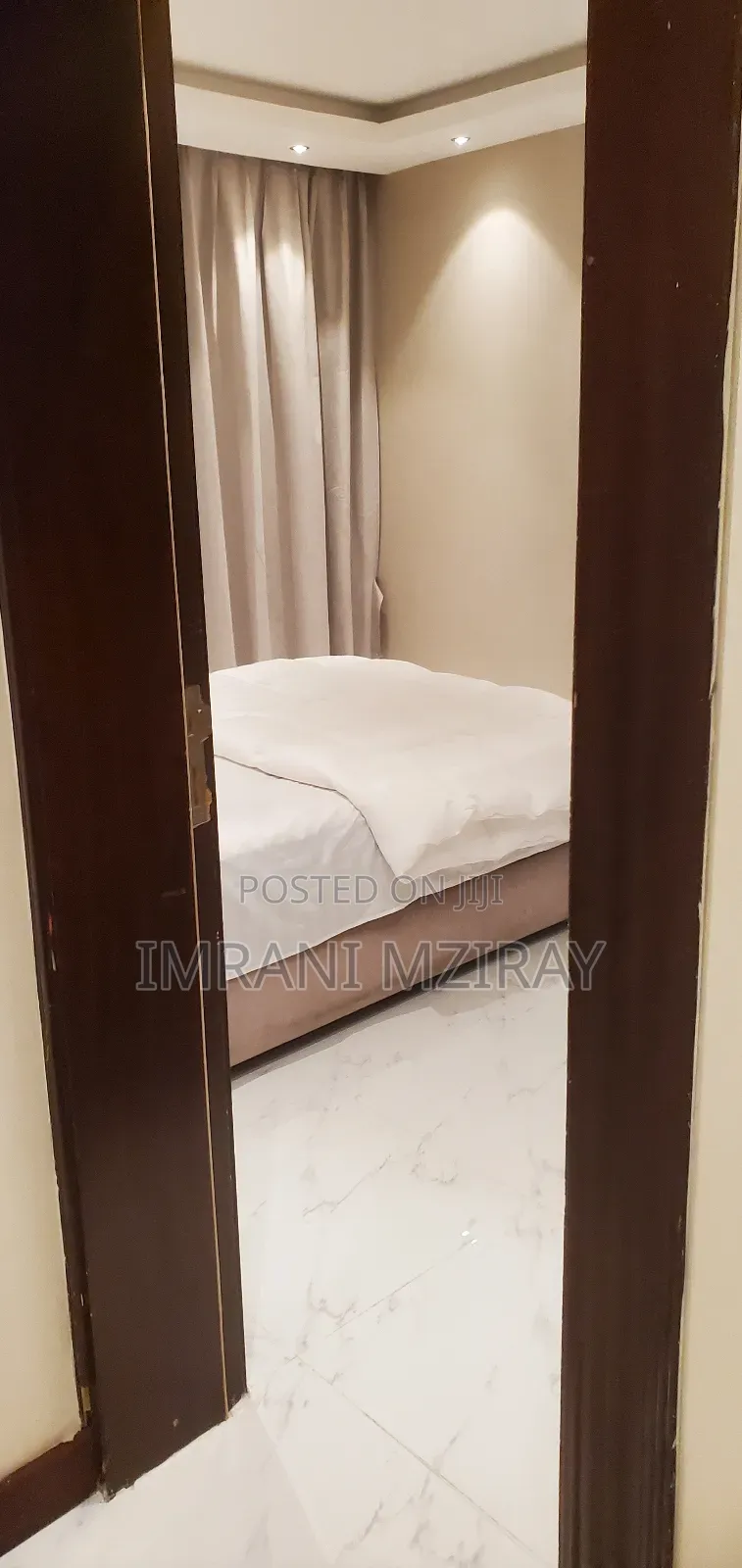Furnished 3bdrm Apartment in Masaki for sale