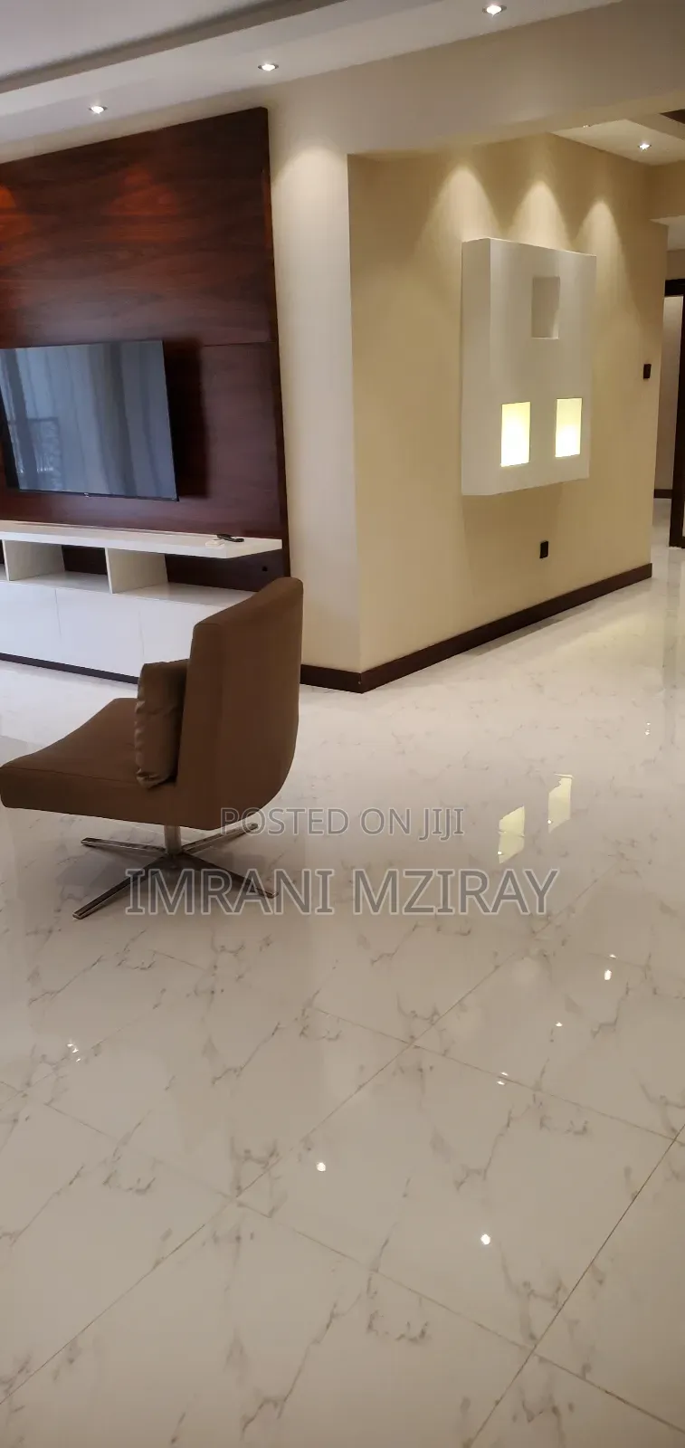 Furnished 3bdrm Apartment in Masaki for sale