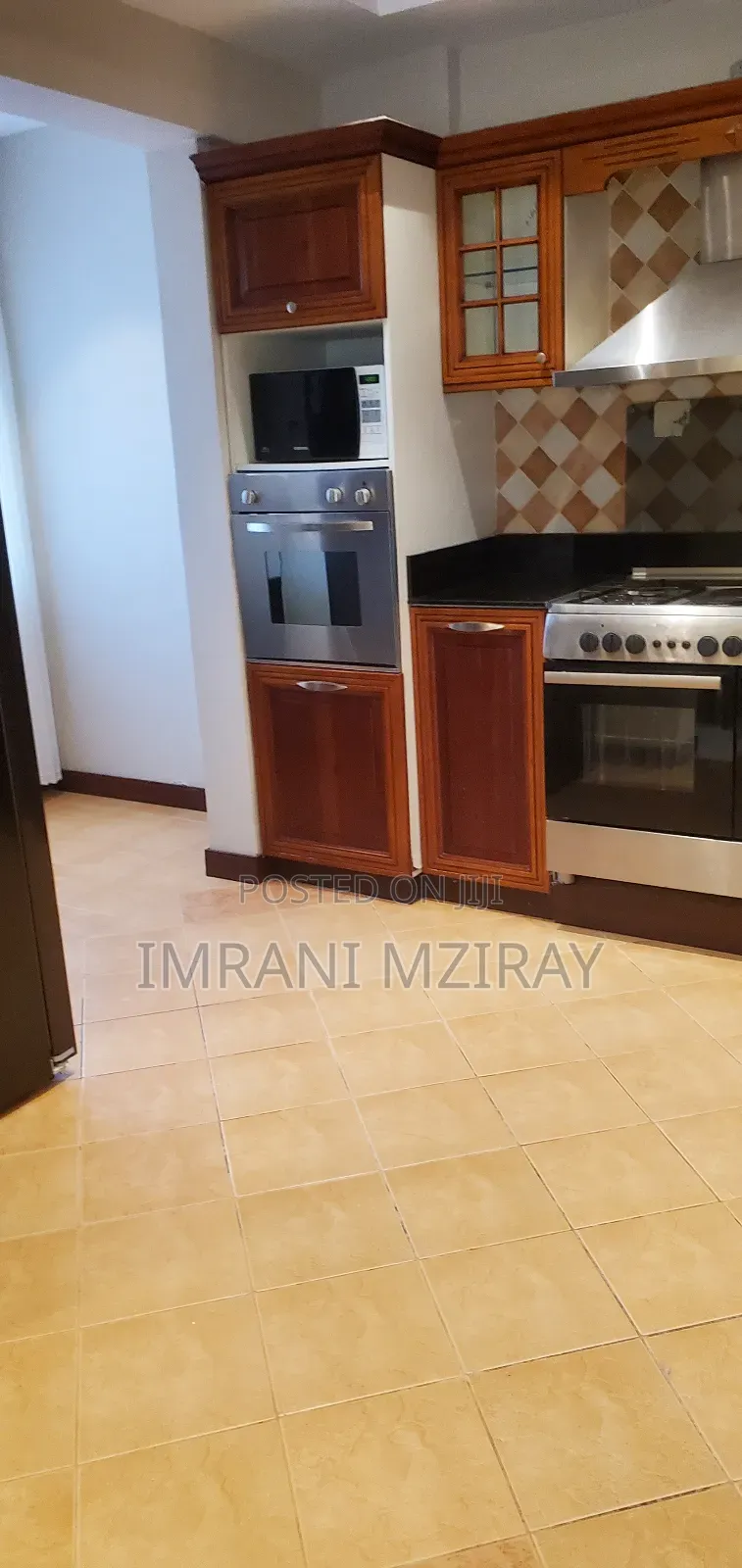 Furnished 3bdrm Apartment in Masaki for sale
