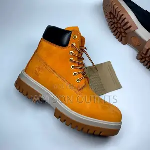 Buti Kali Na Mpya Za Timberland Original