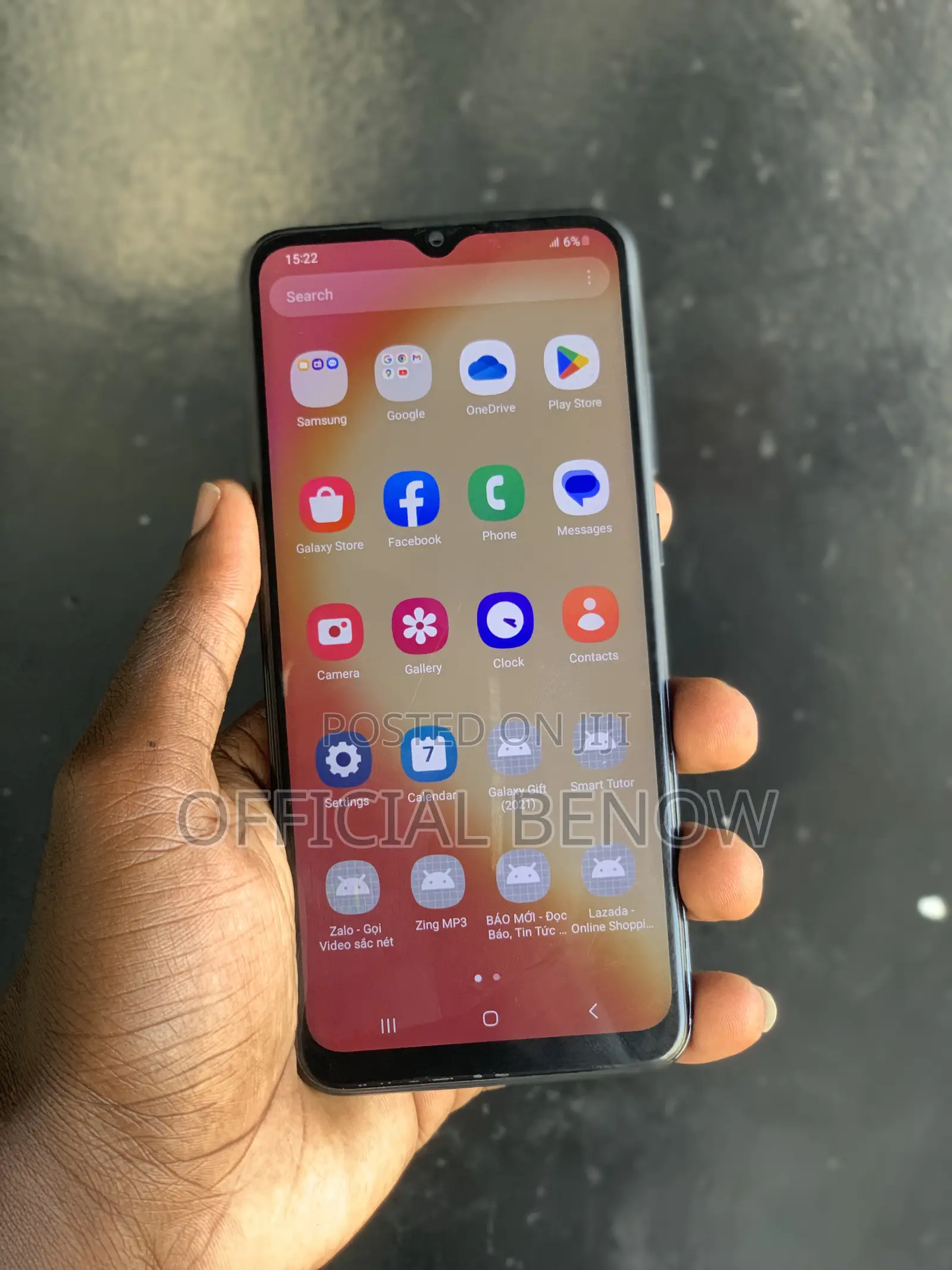 Samsung Galaxy A04e 64 GB Black