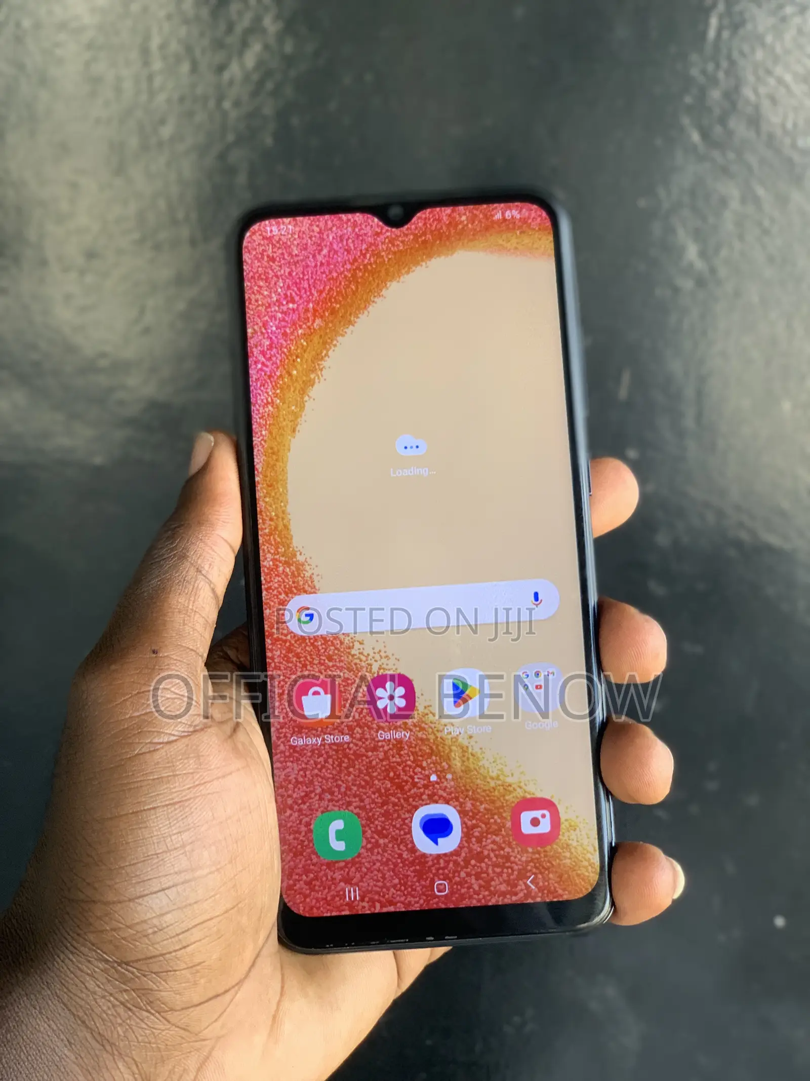 Samsung Galaxy A04e 64 GB Black