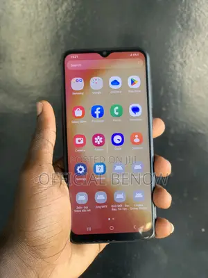 Samsung Galaxy A04e 64 GB Black