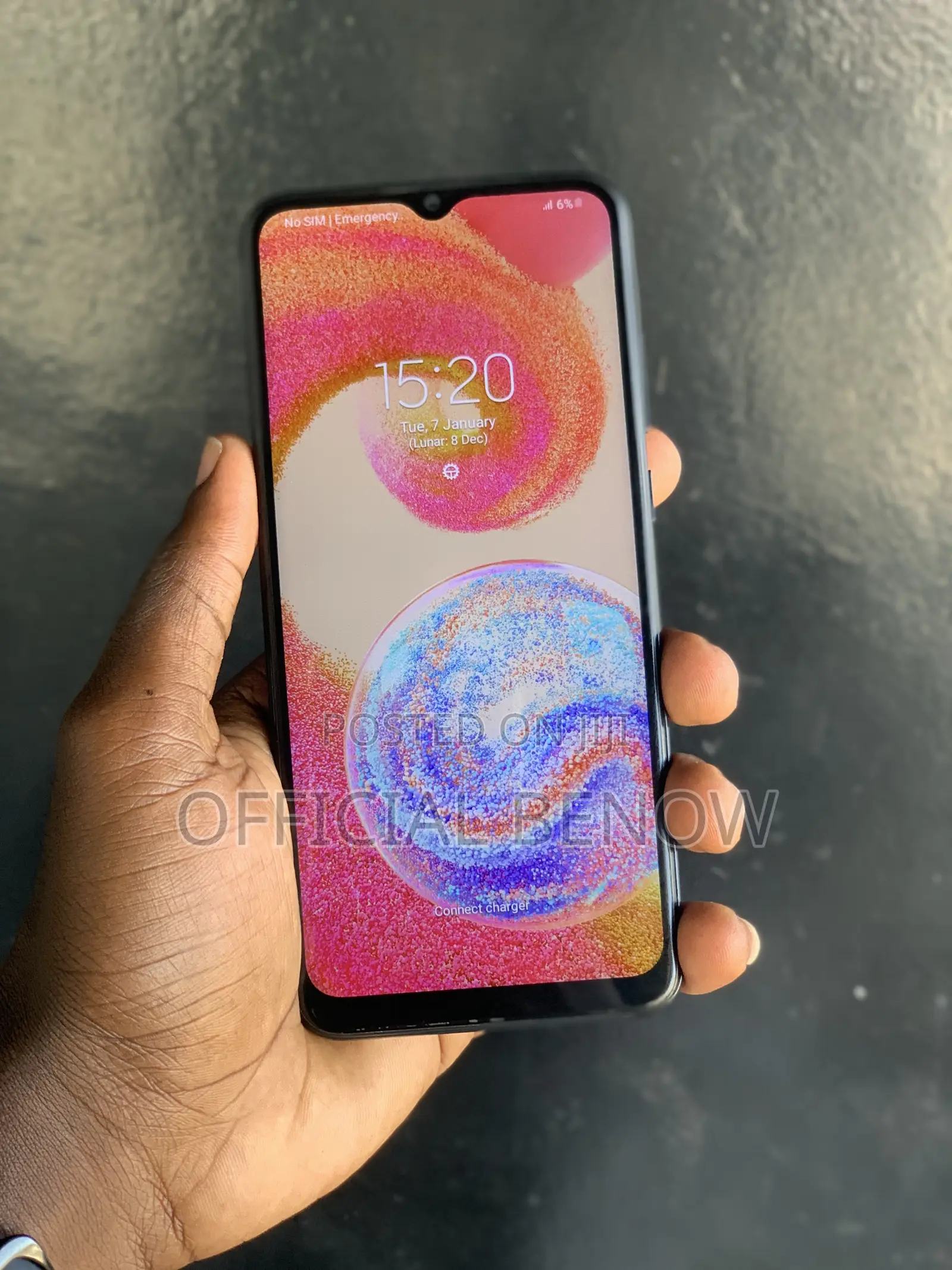 Samsung Galaxy A04e 64 GB Black