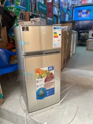 Punguzo La Bei Adh Fridge 110liter 2 Doors Saving Energy