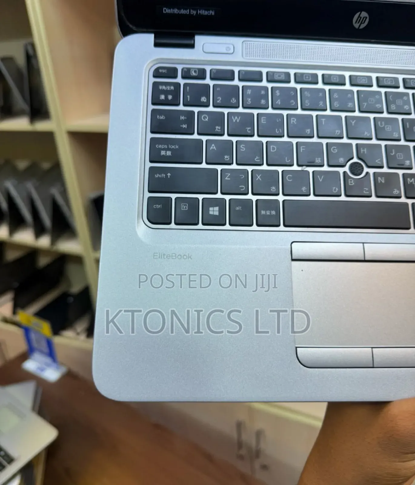 Laptop HP EliteBook 820 G3 8GB Intel Core I5 HDD+SSD 256GB