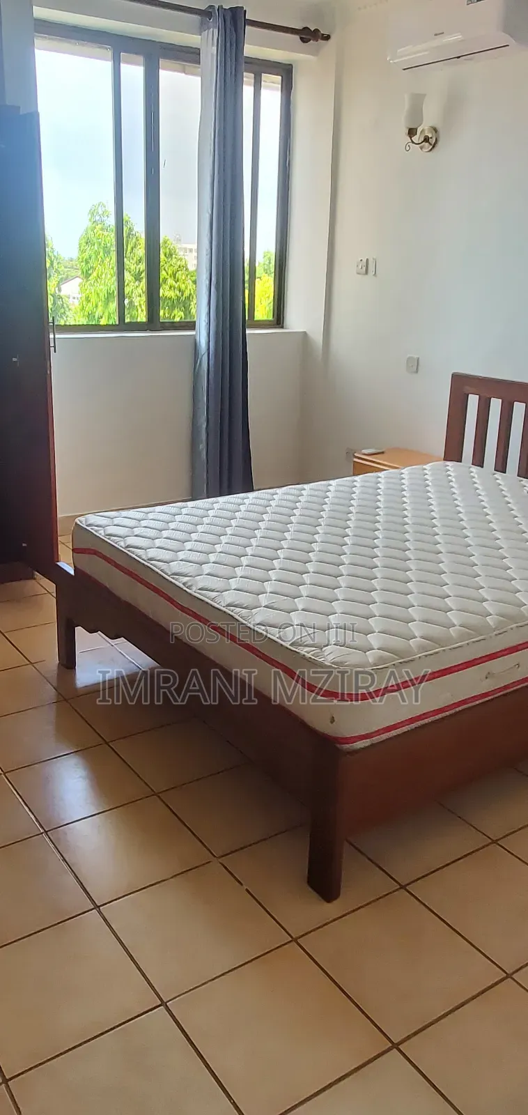 Furnished 3bdrm Apartment in Maskati for rent