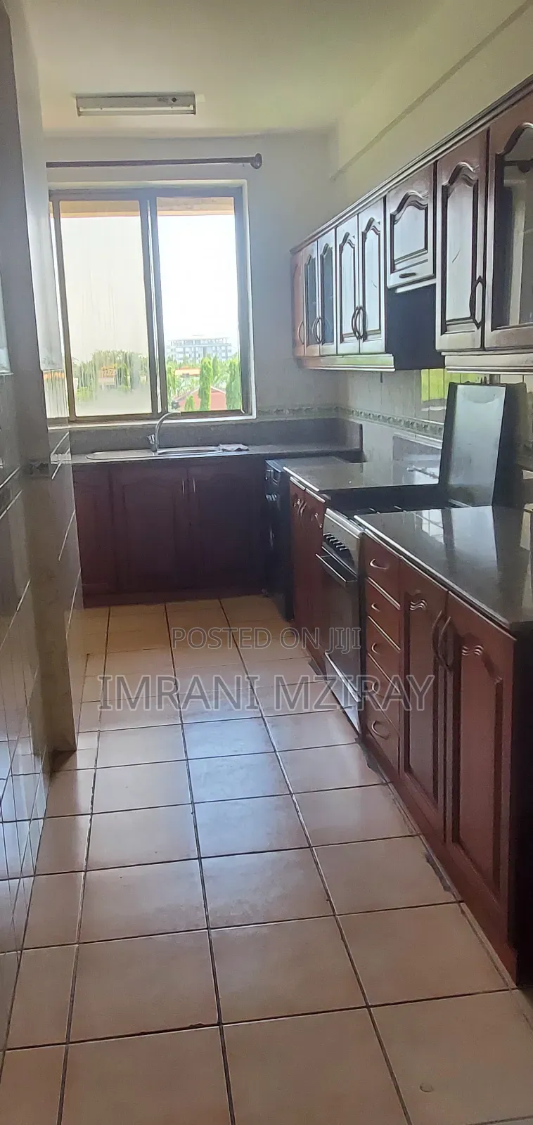 Furnished 3bdrm Apartment in Maskati for rent