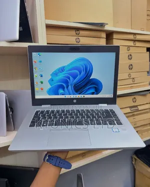 Laptop HP ProBook 640 G4 8GB Intel Core I5 SSD 256GB