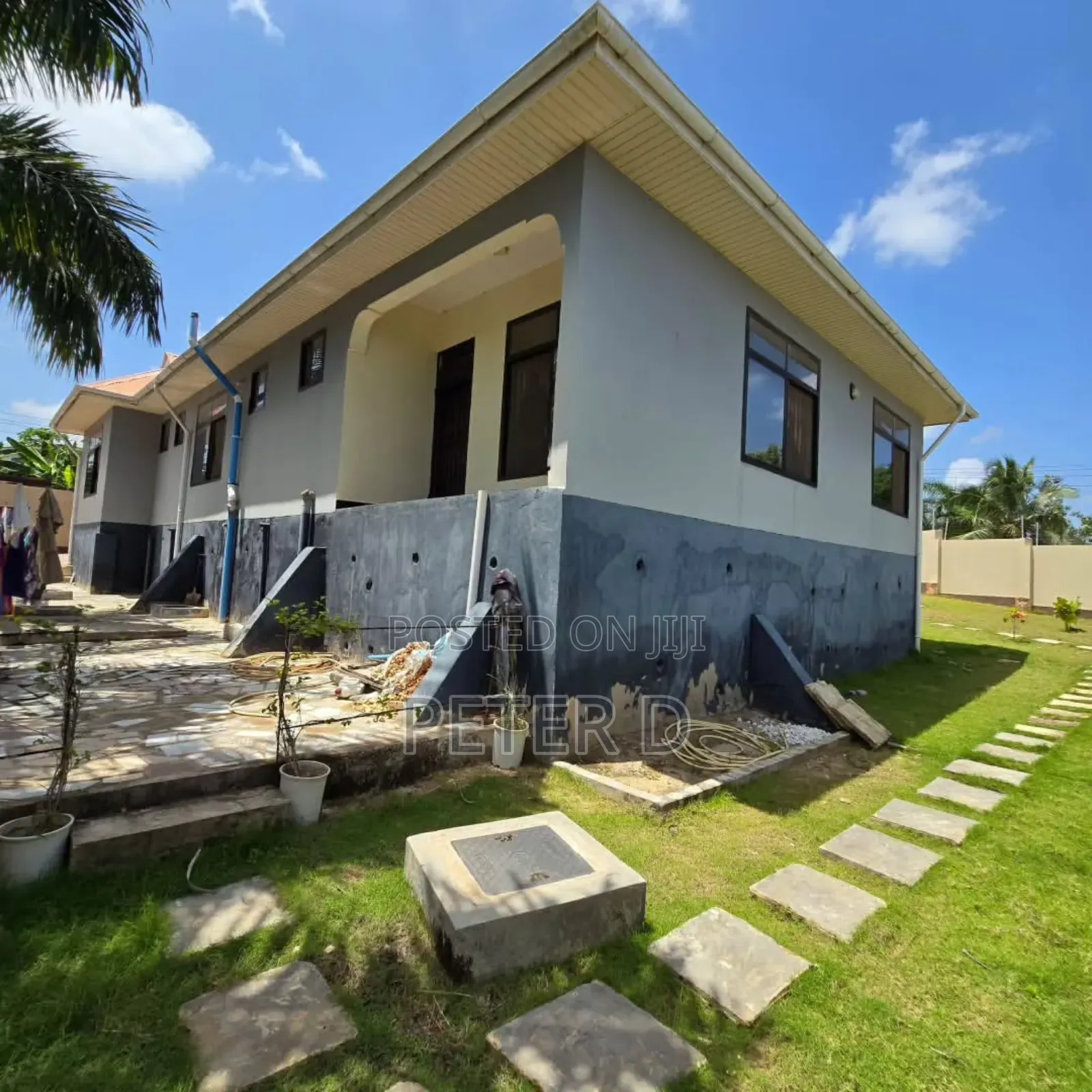 4bdrm House in Goba for sale