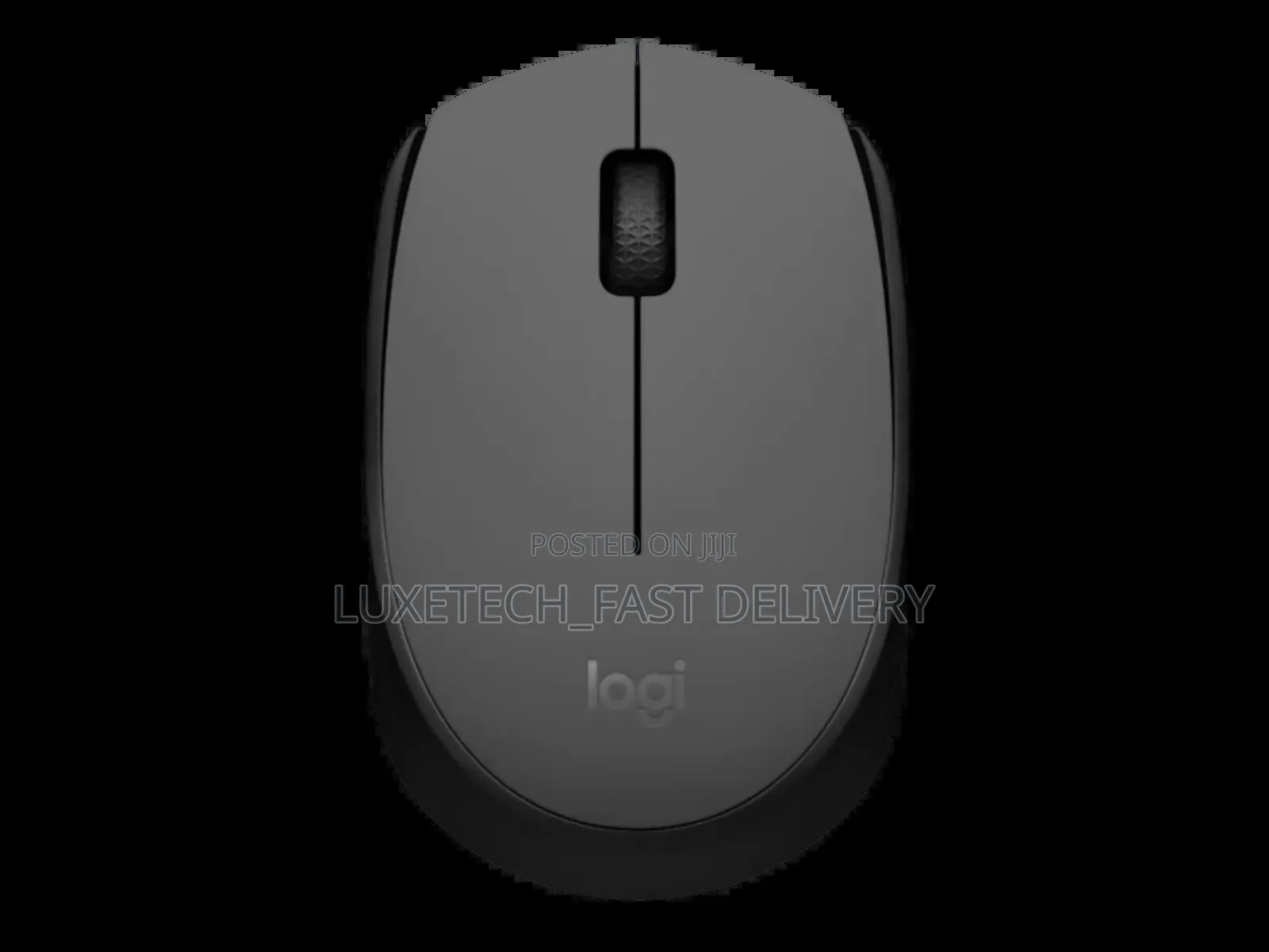 Logitech M171 Wireless Mouse