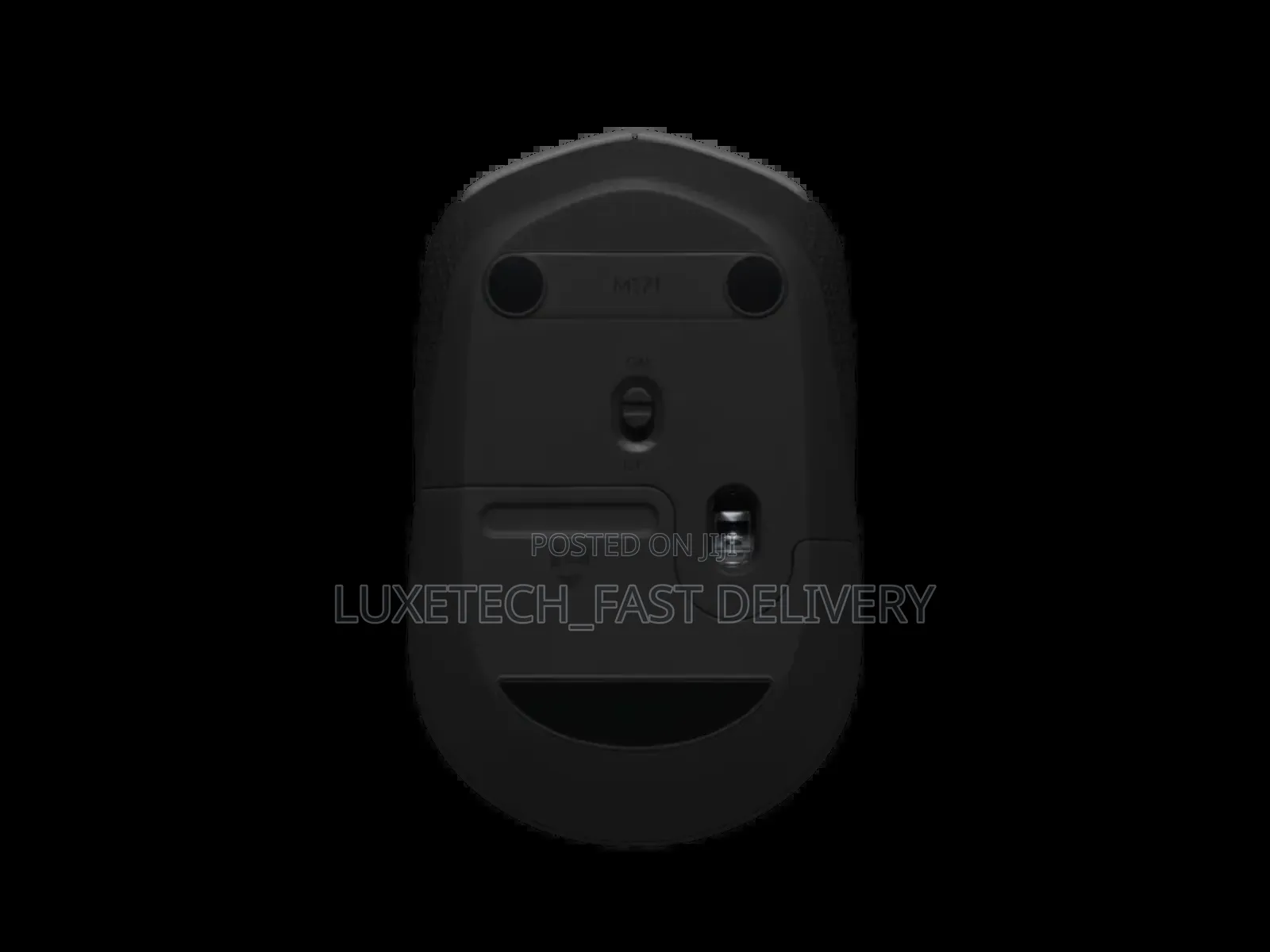 Logitech M171 Wireless Mouse