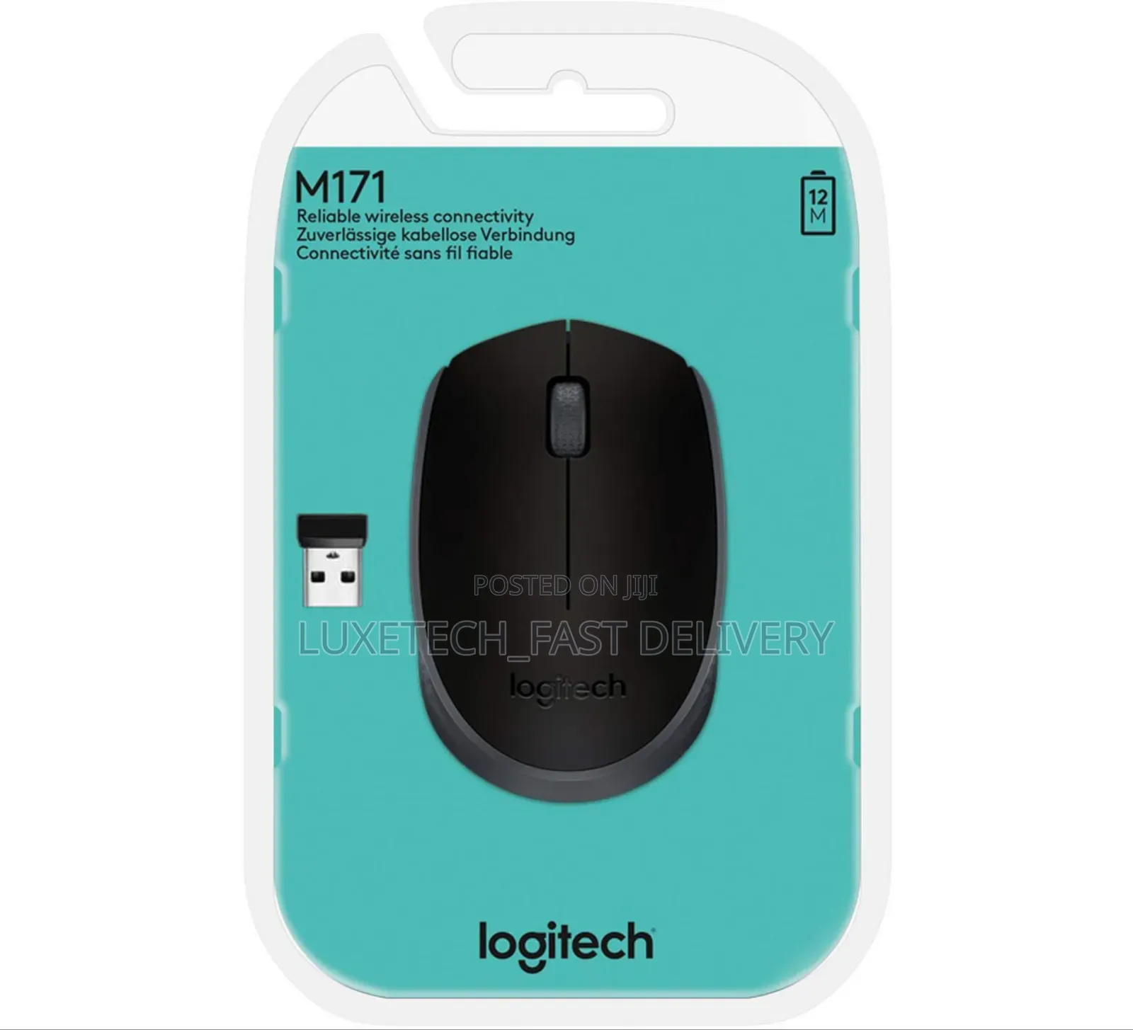 Logitech Wireless Mouse