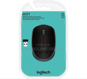 Logitech Wireless Mouse