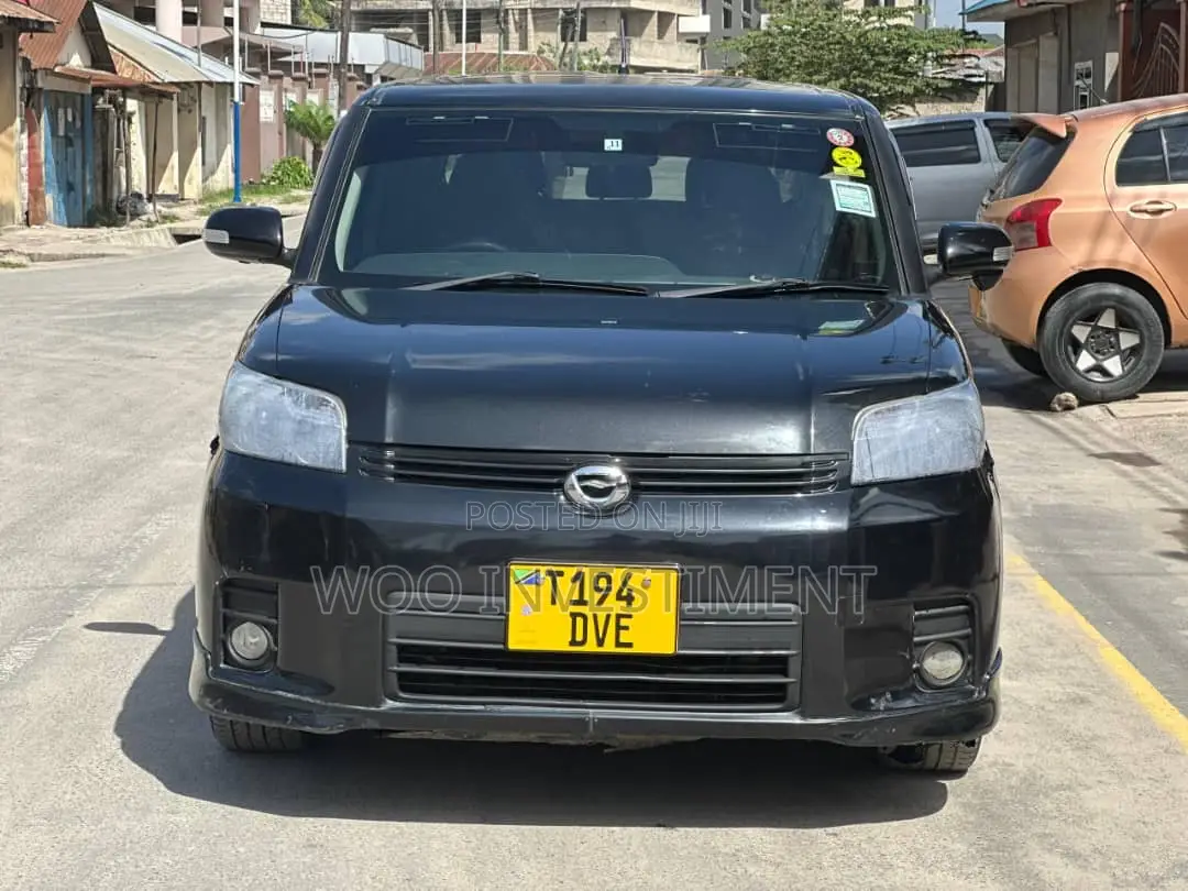 Toyota Rumion 1.5 FWD 2021 Black