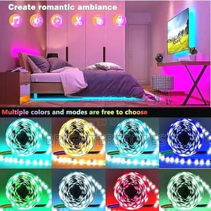 Led Light, With Sounds N Beat