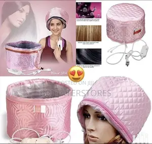Hair Steamer Cap