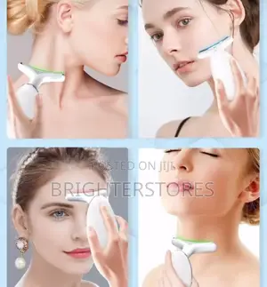 Face and Neck Massage