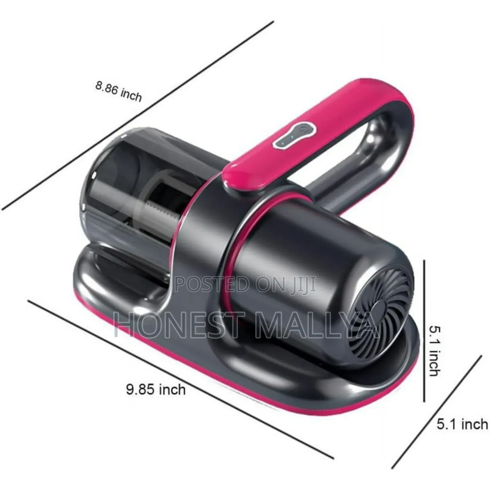 Acarid Remover Vacuum Cleaner