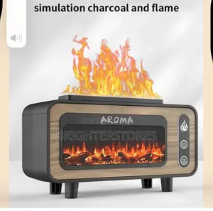 Diffuser, Humidifier